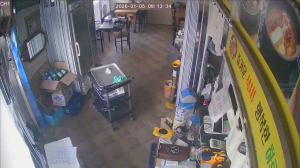 Caméra IP - South Korea