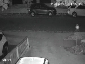 Caméra IP - Australie