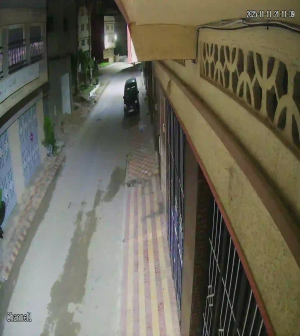 Caméra IP - Morocco