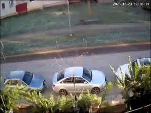 Caméra IP - Letonia