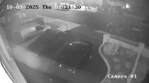 Caméra IP - Irland