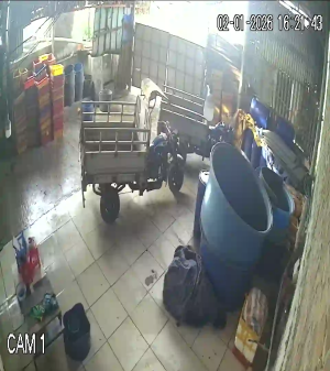 Caméra IP - Vietnam