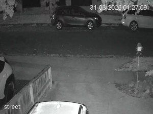 Caméra IP - Australia