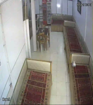 Caméra IP - Iran