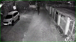 Caméra IP - Vietnam