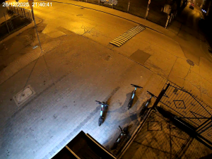 Caméra IP - Pologne