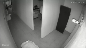 Caméra IP - Mexique