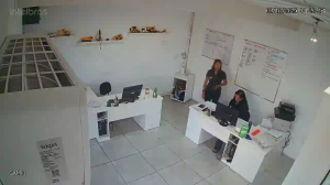 Caméra IP - Brasil