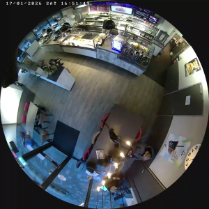 Caméra IP - Niederlande