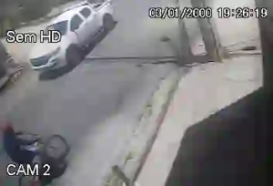 Caméra IP - Brasilien