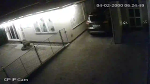 Caméra IP - Czech Republic