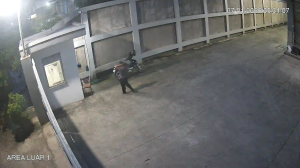 Caméra IP - Indonésie