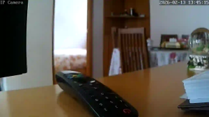 Caméra IP - Hong Kong