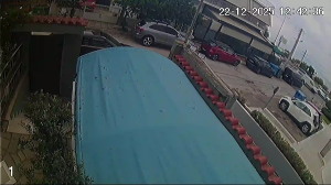 Caméra IP - Griechenland