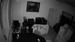 Caméra IP - Lettonie