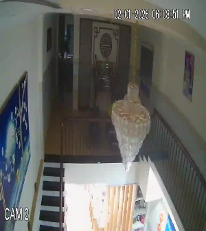 Caméra IP - Vietnam