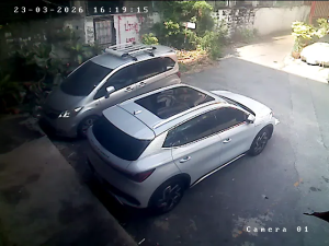 Caméra IP - Tailandia