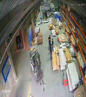 Caméra IP - Repubblica Dominicana