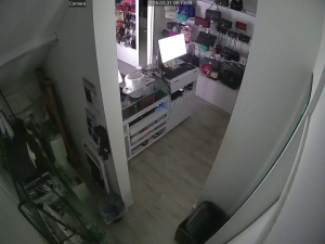 Caméra IP - Reino Unido