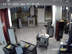 Caméra IP - Belgium