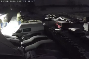 Caméra IP - Pologne