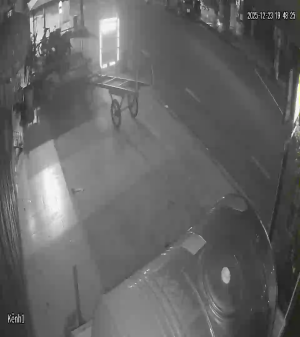 Caméra IP - Vietnam