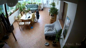 Caméra IP - République Tchèque