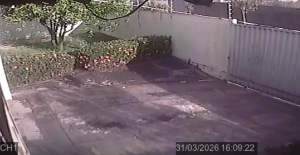 Caméra IP - Brasilien