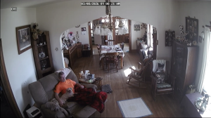 Caméra IP - États-Unis d'Amérique