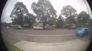 Caméra IP - Australie