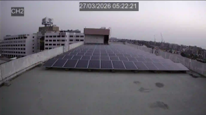 Caméra IP - Thailand