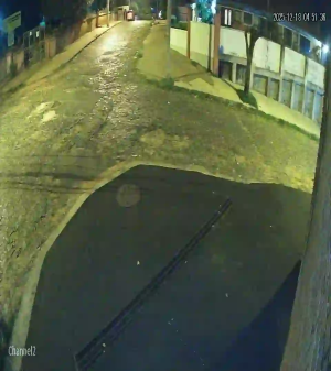 Caméra IP - Paraguay