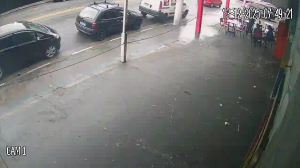 Caméra IP - Brasilien