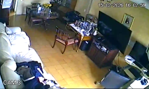 Caméra IP - Argentina