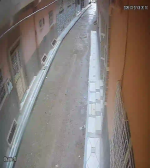 Caméra IP - Marruecos