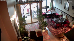 Caméra IP - Canadá