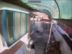 Caméra IP - South Korea