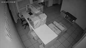 Caméra IP - Russie