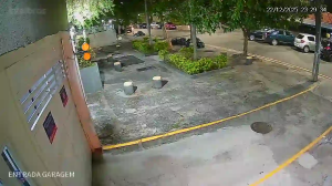 Caméra IP - Brasilien