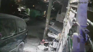 Caméra IP - Mexique