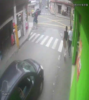 Caméra IP - Colombie