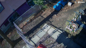 Caméra IP - Estados Unidos