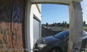 Caméra IP - Australia