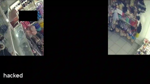 Caméra IP - Moldawien