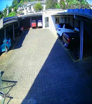 Caméra IP - Vue en direct