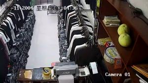 Caméra IP - China
