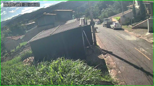 Caméra IP - Brésil