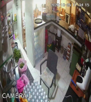 Caméra IP - Maroc