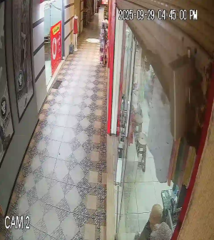 Caméra IP - Égypte