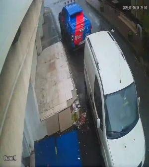 Caméra IP - Türkei